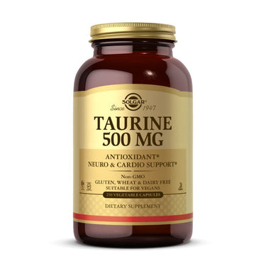 Taurine 500 MG - My Village Green